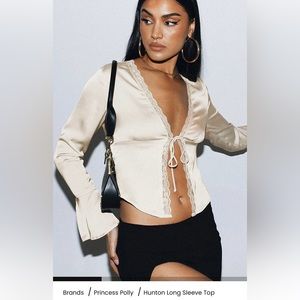 Princess Polly Long Sleeve